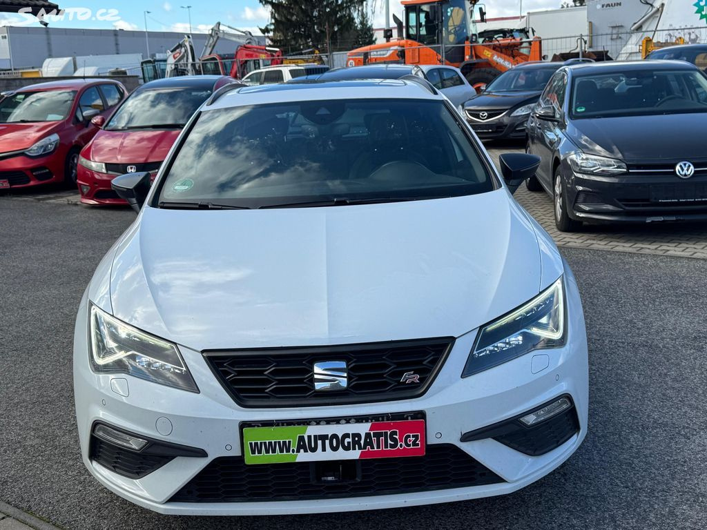 Seat Leon, 1.5TSI-FR-DSG-PANO.CAM.VIRT. - 9