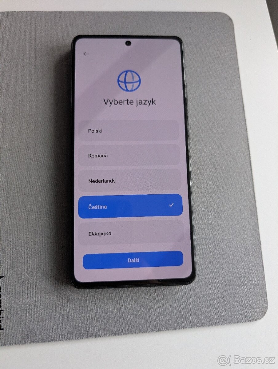 Xiaomi Redmi Note 12 Pro+ 5G 8GB/256GB černá - 9