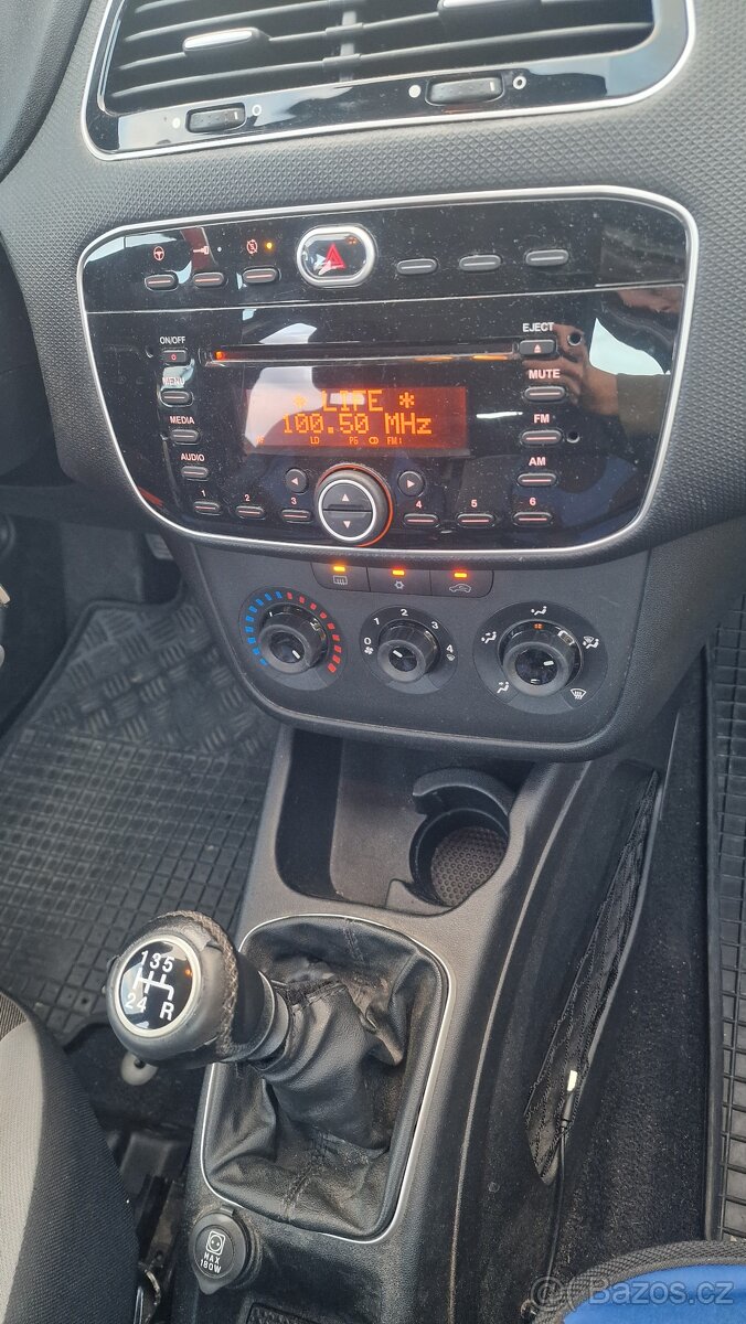 Fiat Punto 199 1.4 57kW 2012 - 9