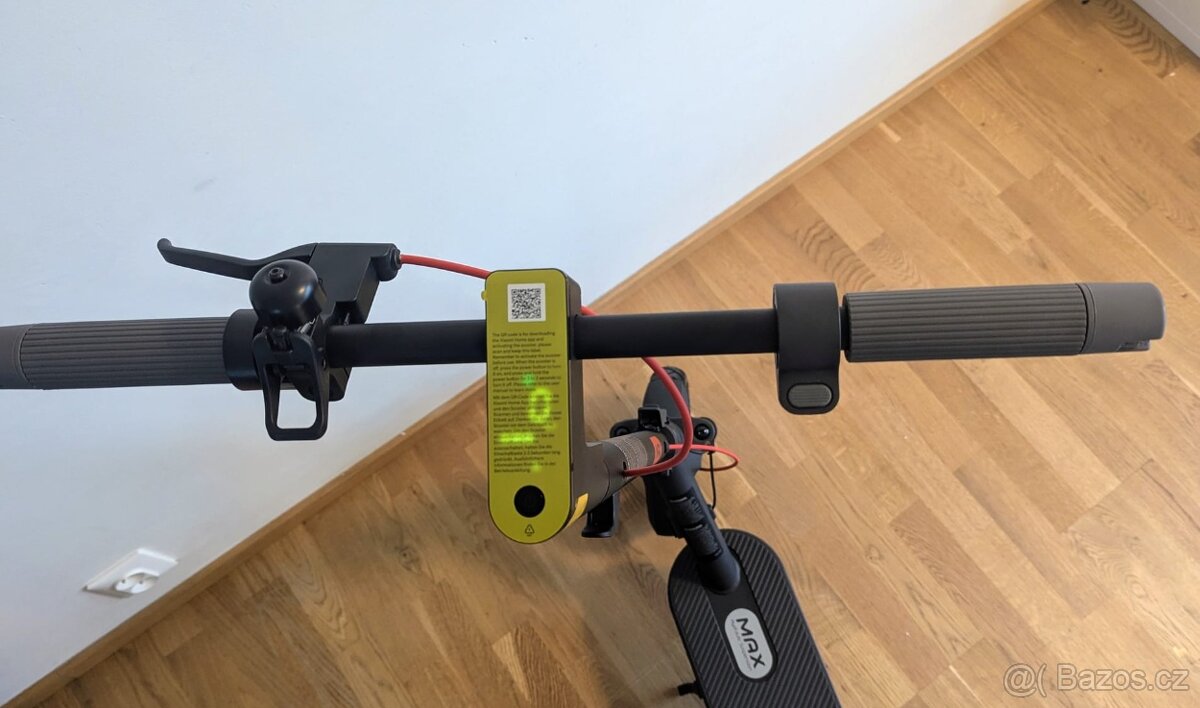 Elektrokoloběžka Xiaomi Electric Scooter 5 Max - 9