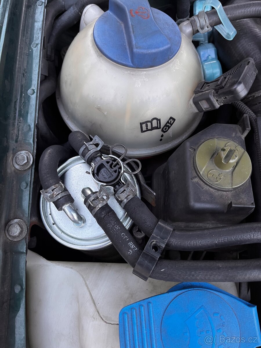 Volkswagen Bora 1.9tdi 74kw 2003 - 9