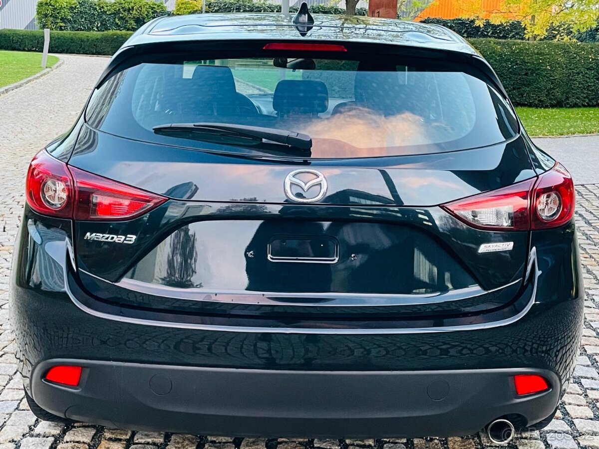 Mazda 3 1.5i 74KW BENZIN MANUÁL - 9