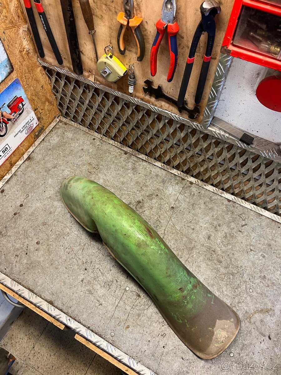 Blatník Jawa pionýr 555 - 9