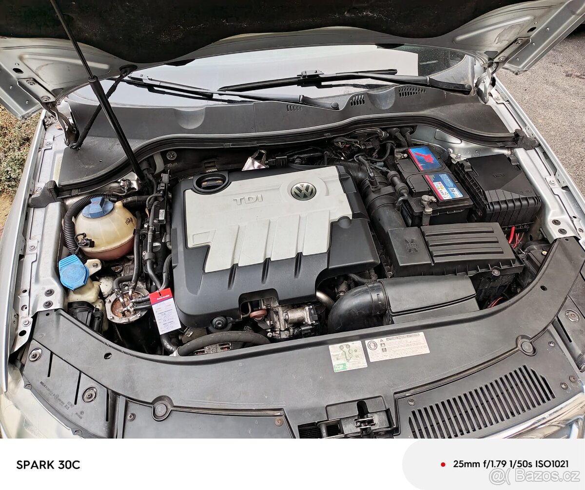 VW Passat B6 2.0TDI - 9