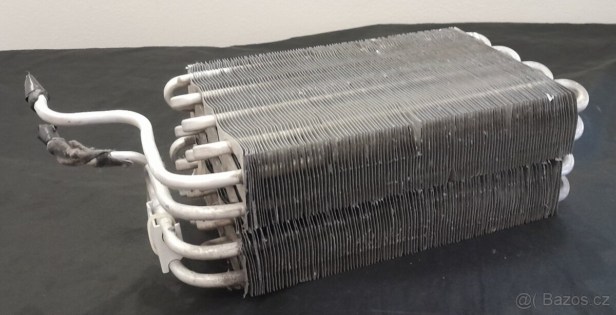 Výparník / kondenzátor sušičky Electrolux, dvojitý / double - 9