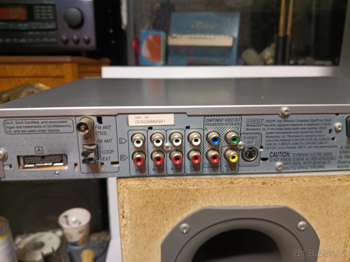 Panasonic domácí kino - 9