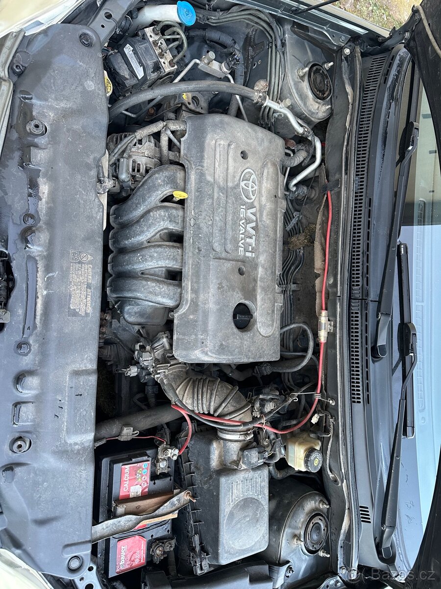 Prodám Toyota Corolla e12 - 9