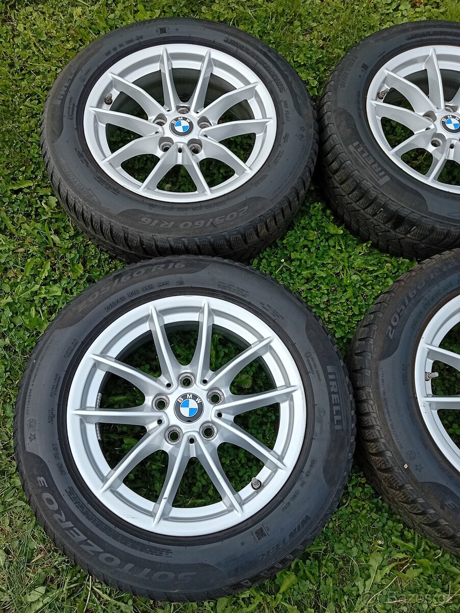 ALU BMW 5X112 R16 SADA ZIMA - 9