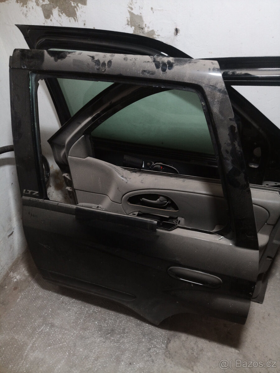 Náhradní díly Chevrolet Trailblazer, r. v. 2003 - 9