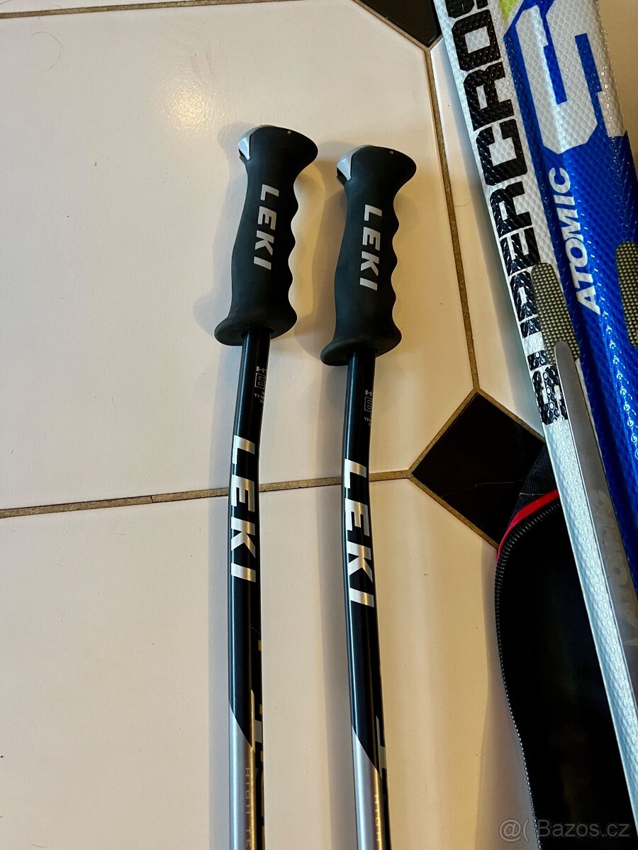 Prodám lyžařskou výbavu - 9