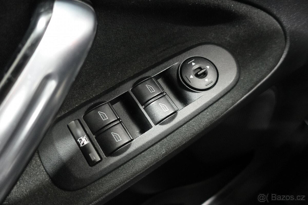 Ford S-MAX 2.0i , 107 kW benzín, 2006 - 9