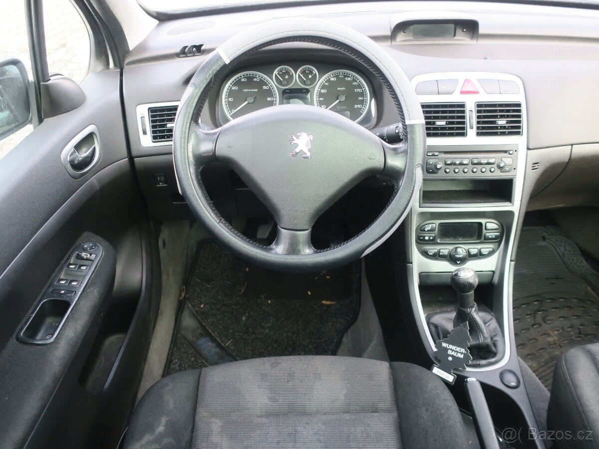 Peugeot 307 2.0 i 16V 100 kW - 9