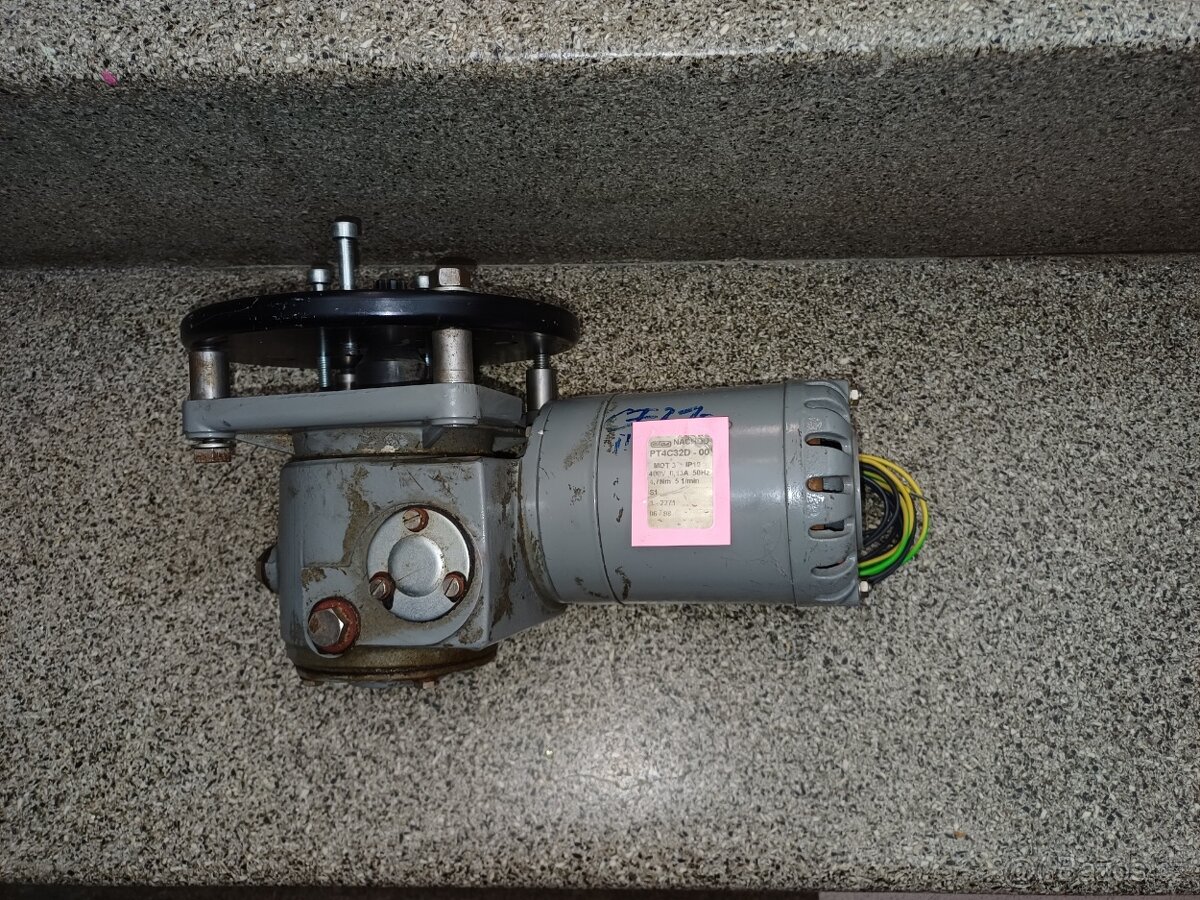 Lineární pohon - 9