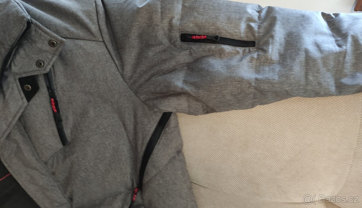 Nová lyžařská bunda - 9