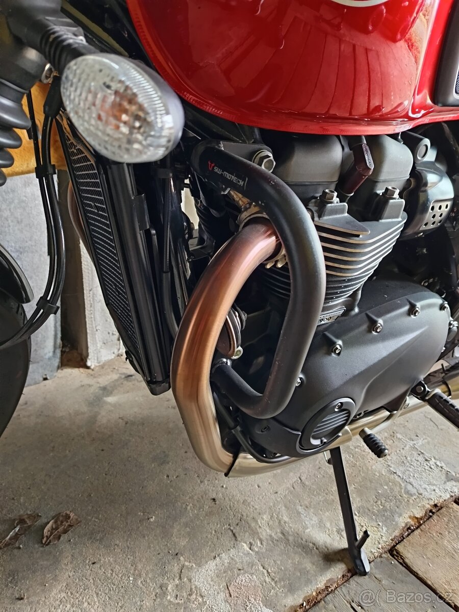 Triumph Street Twin 2020 - 9