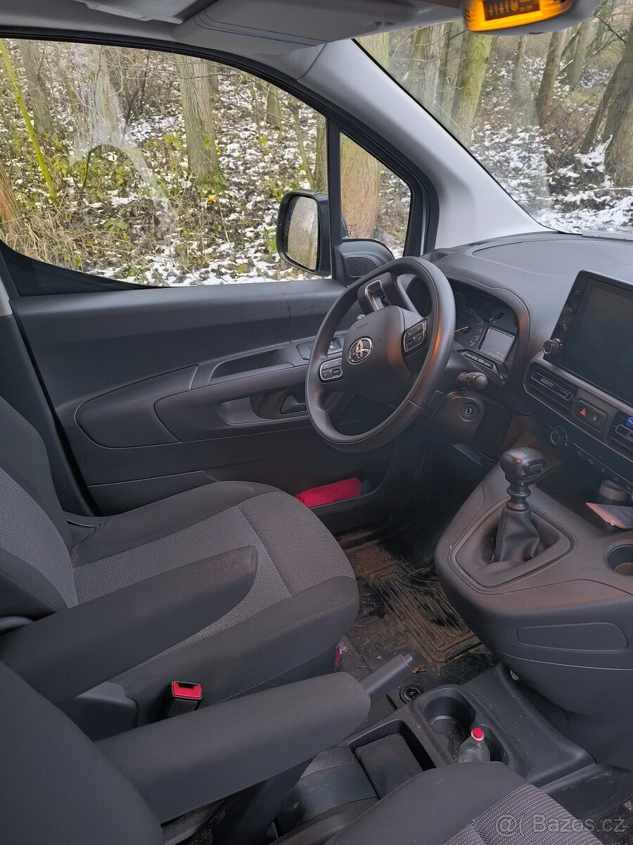 Proace city crewcab - 9