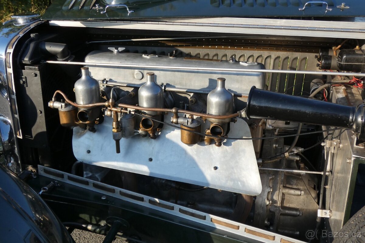 1935 Alvis Speed 25 - 9