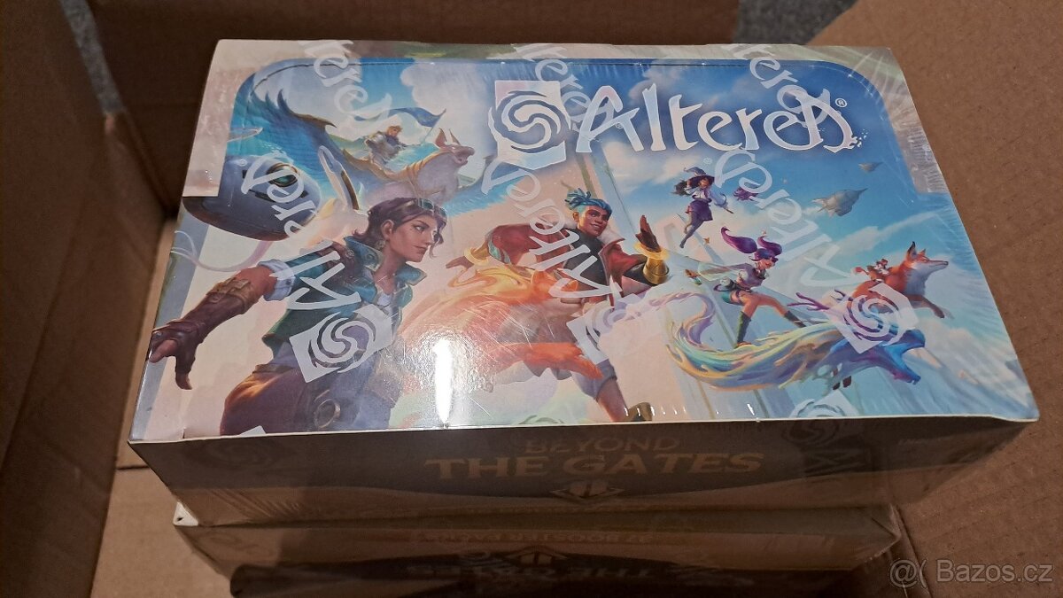 Altered TCG - 9