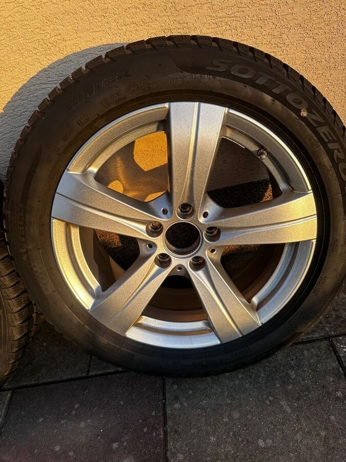 kola mercedes r17 225/50 - 9