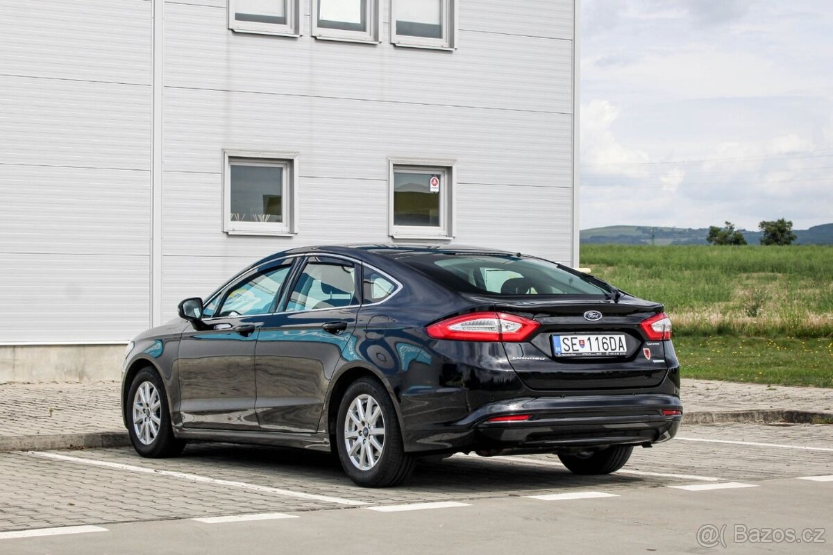 Ford Mondeo 1.5 EcoBoost Titanium 46200km - 9