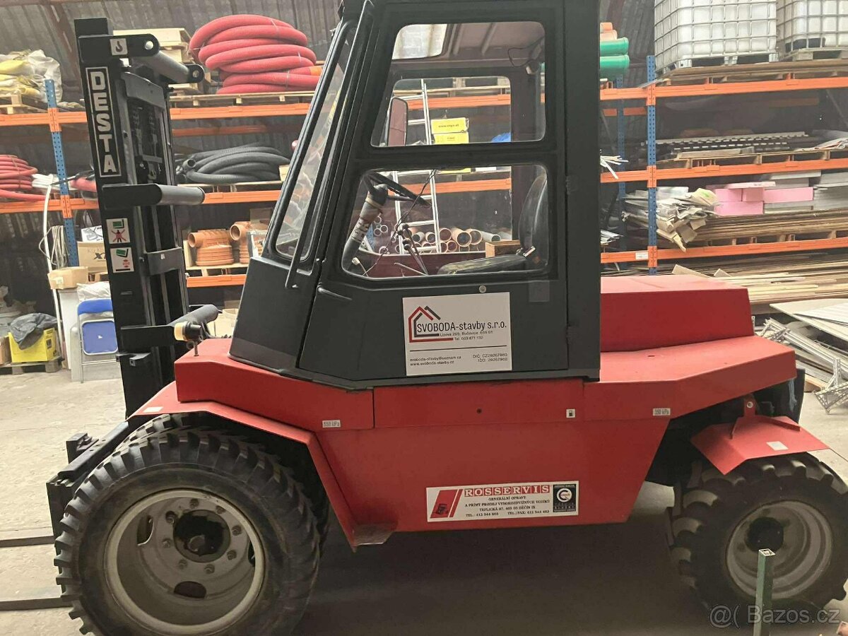 DESTA DVHM 3222TM - 9