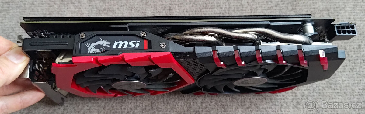 pocitac i7-3770K, 32 GB DDR3, GTX-1060 6 GB, 2xSSD 2xHDD - 9