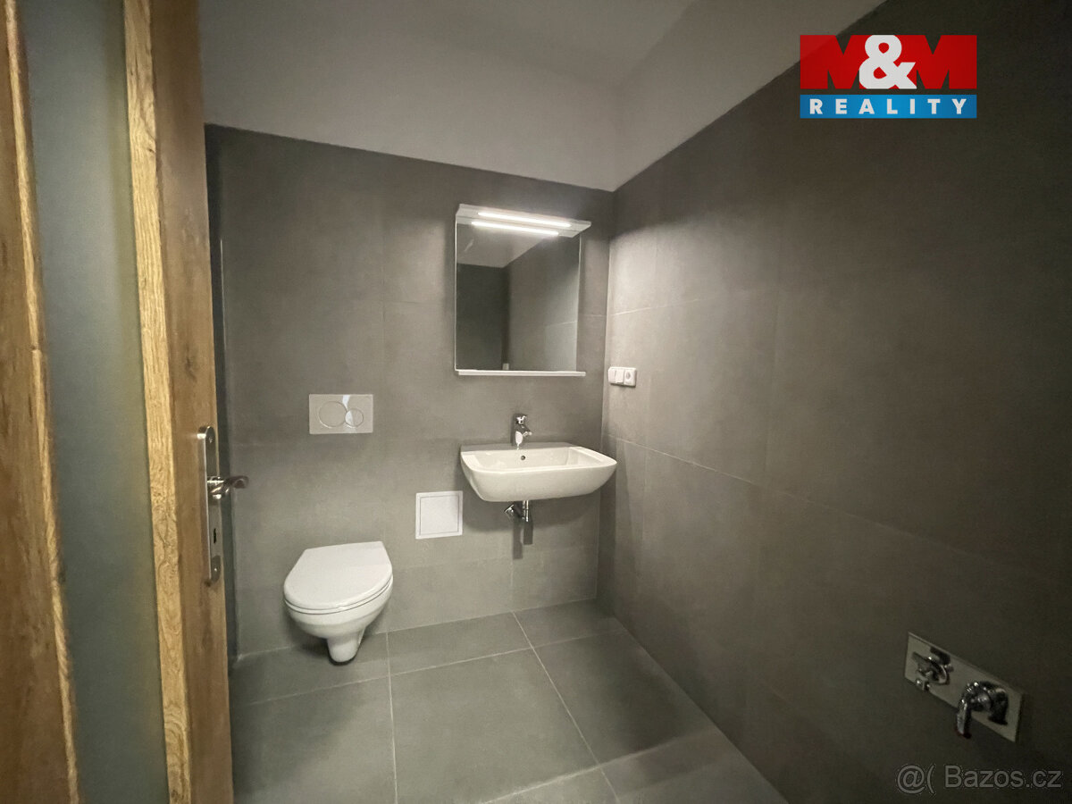 Pronájem bytu 2+1, 57m², ul. Lidická, Ostrava-Vítkovice - 9