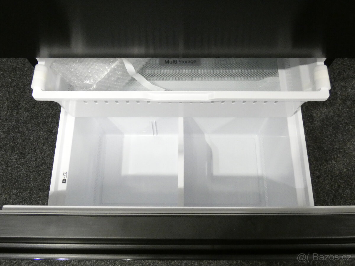 Chladnička Hisense RF540N4SBF2 - se zárukou - 9