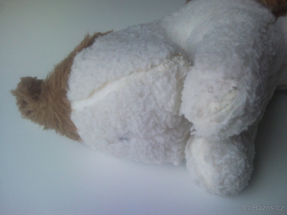 HRAČKY RETRO GUMOVÉ A PLYŠOVÉ - 9