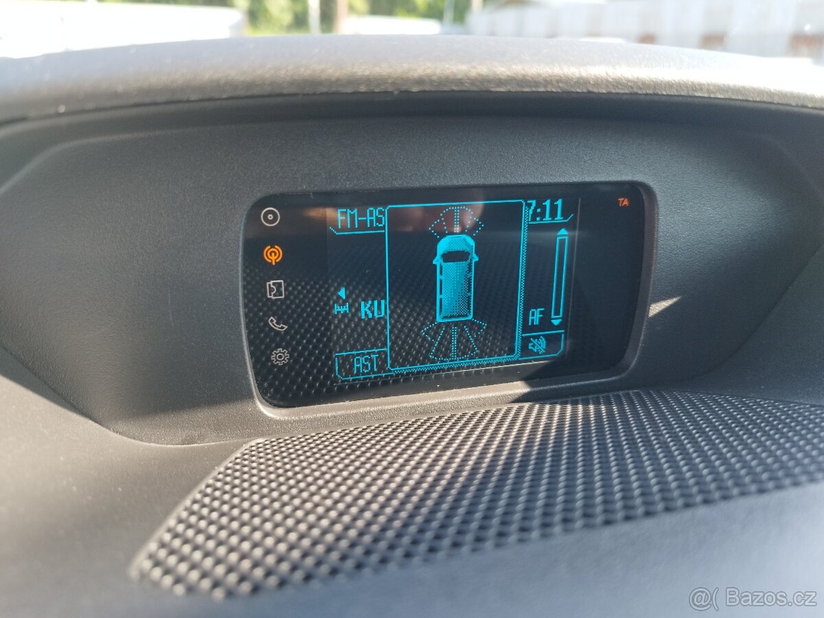 FORD TRANSIT 2.2 TDCI 92KW.L4H3 MAXI.TEMPOMAT.NAJETO 45 TIS - 9