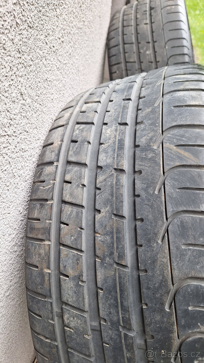 Audi A6 Avant C7 - TOP R20 5×112 letní sada 8,5Jx20H2 ET45 - 9