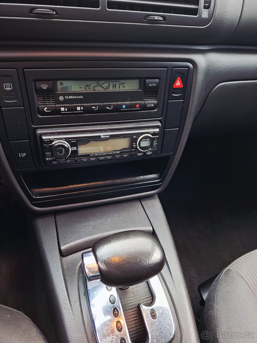 VW passat b5.5 tdi - 9