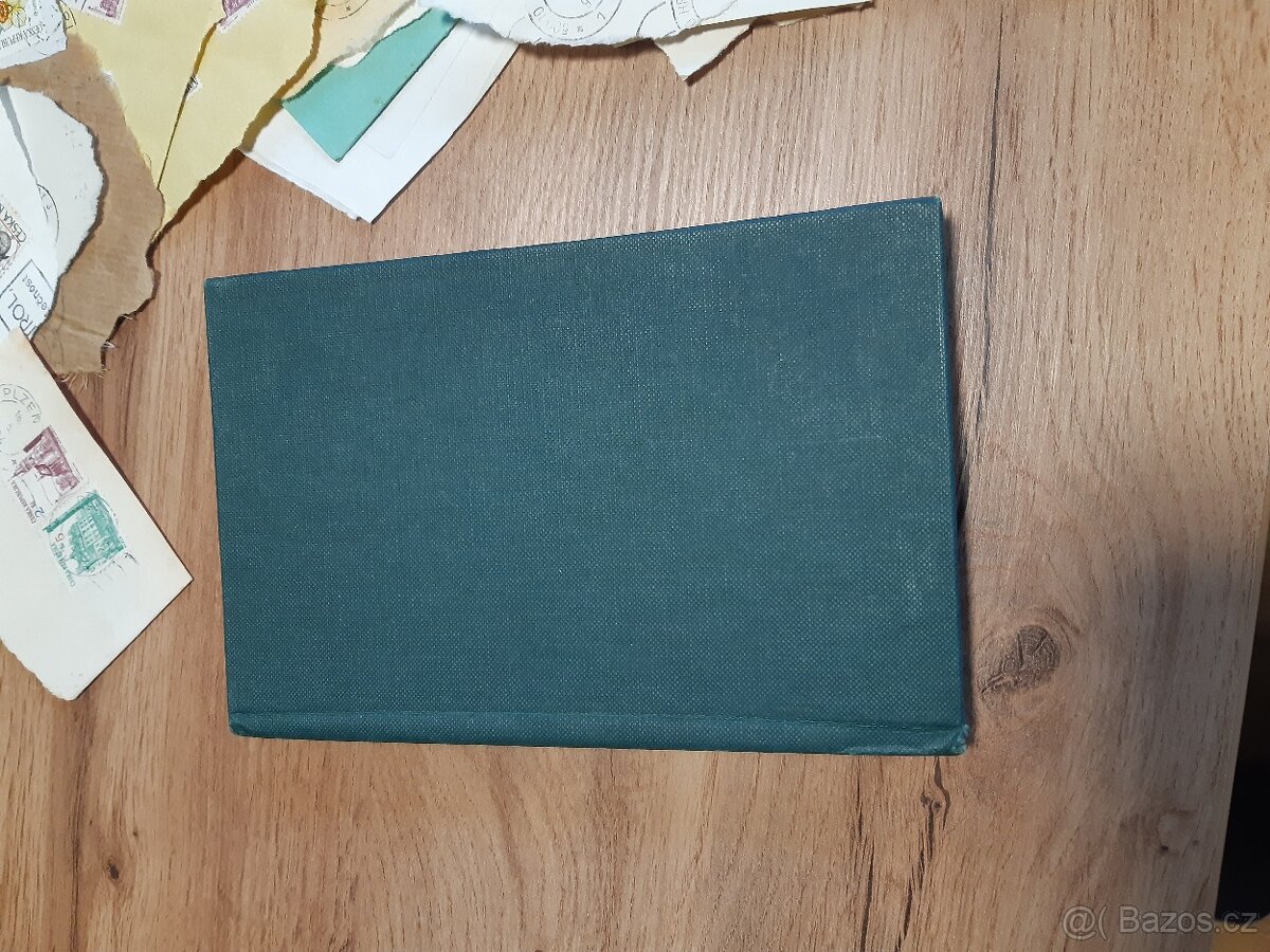 Malé album s poštovnými známkami - 9