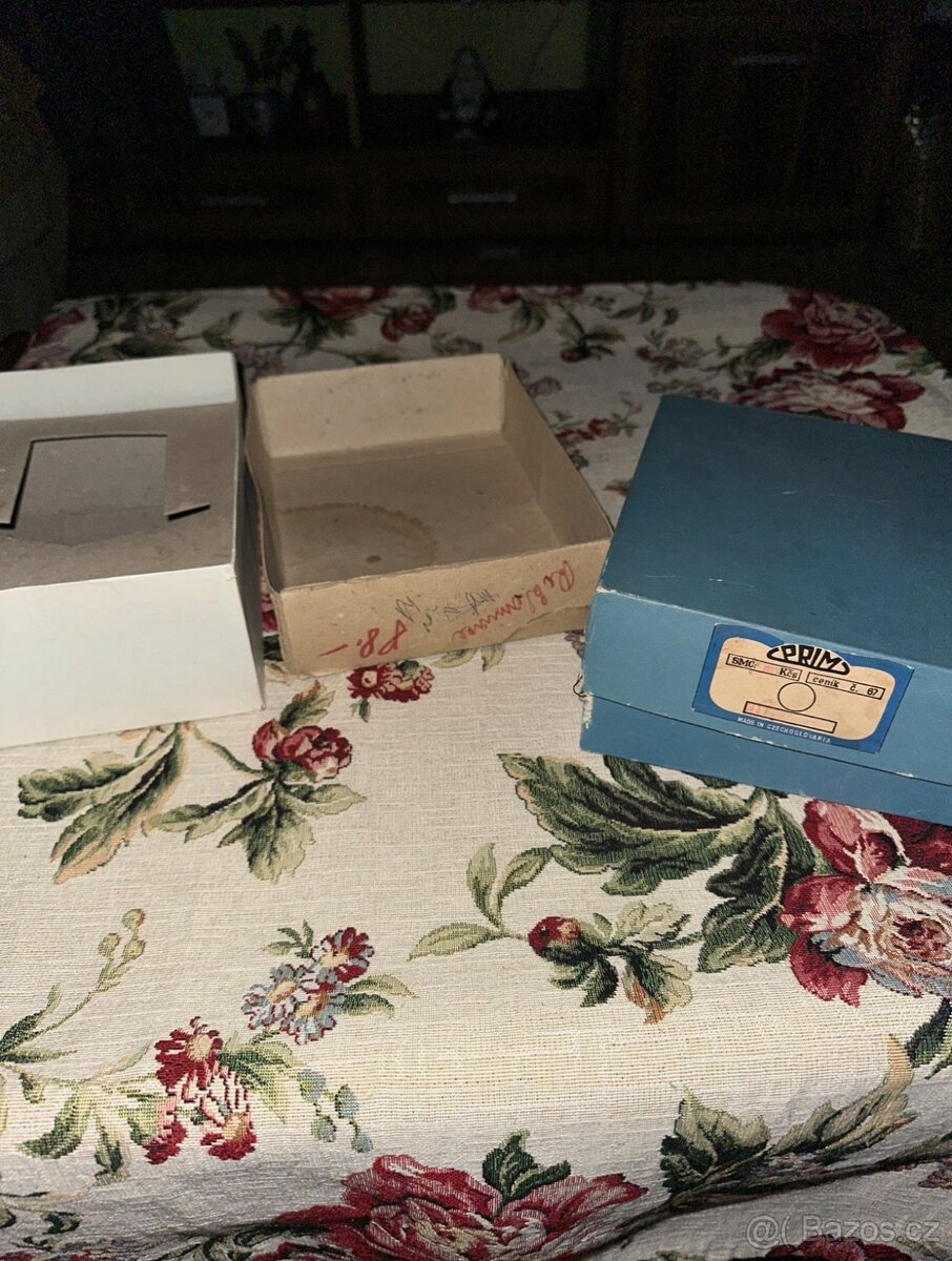 Starožitné hodiny - 9