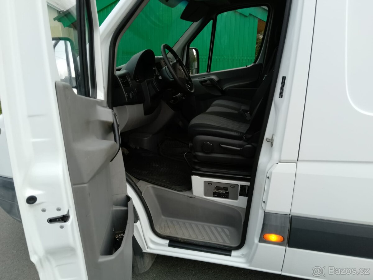 MERCEDES-BENZ SPRINTER316 L4H2MAXI2,2CDi120kw,rv4/2013 - 9