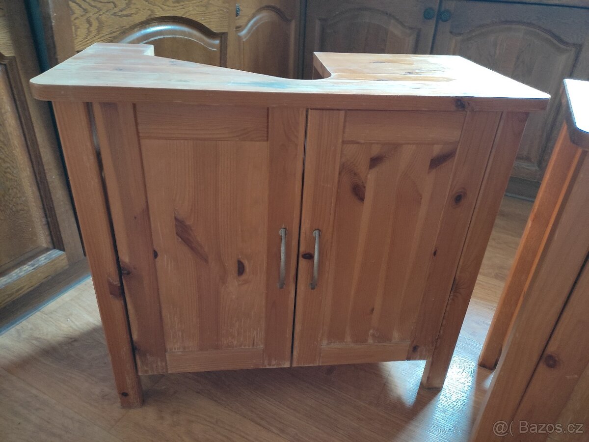 2 x Koupelnová sestava - 9