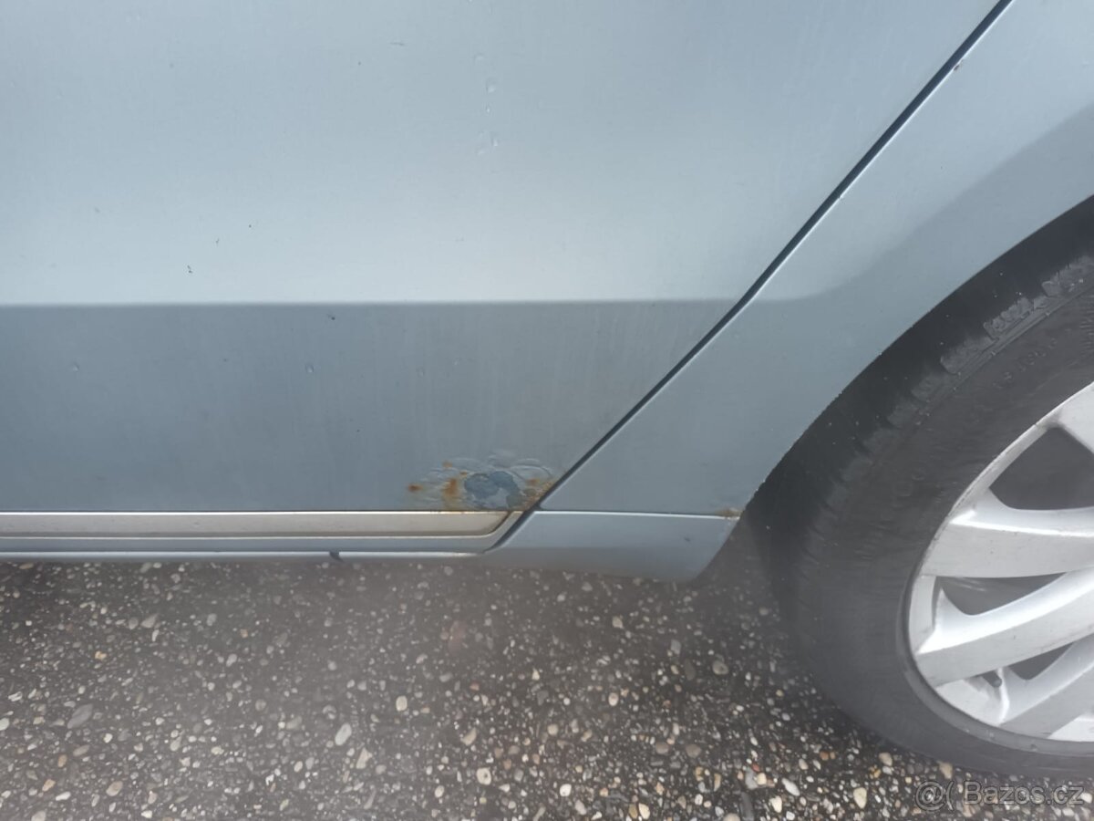 VW Passat B7 1.4TSi 110KW 2013 CNG - 9