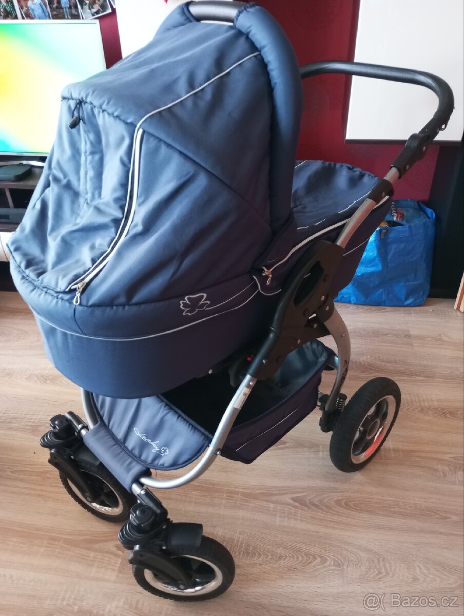 Kočárek MAKED Lucky - 9