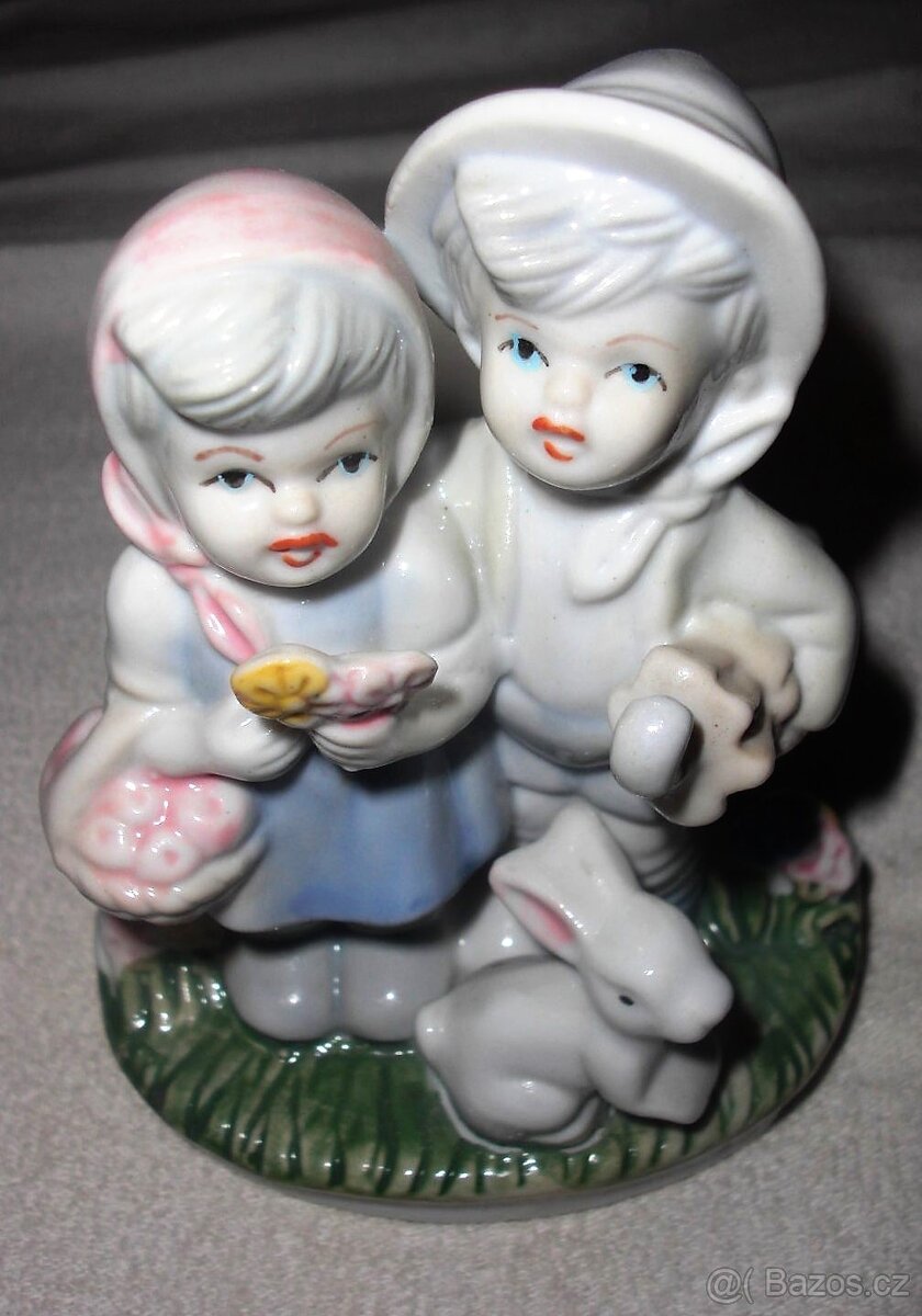 Porcelán ČSSR Levně - 9