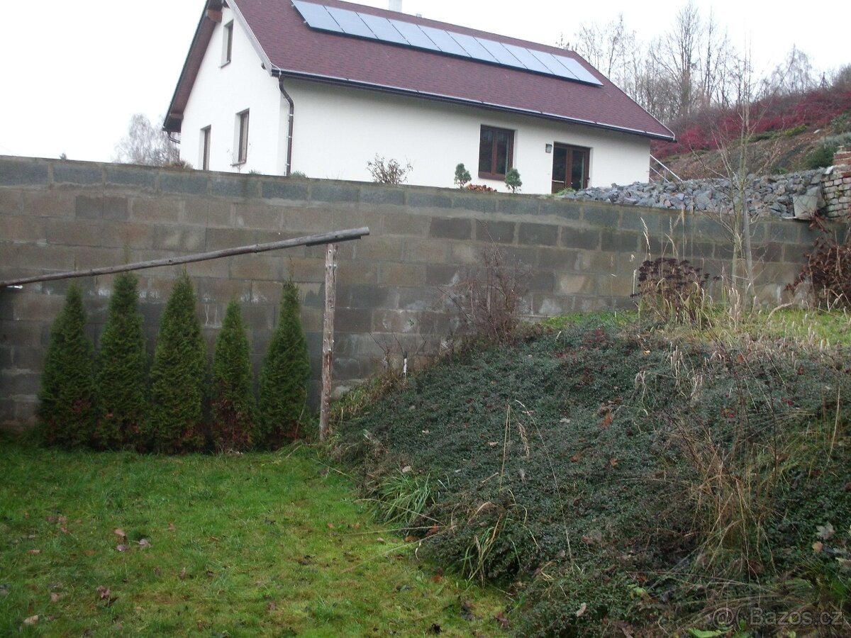 Prodám rodinný dům GRUNA 18 u Moravské Třebové - 9