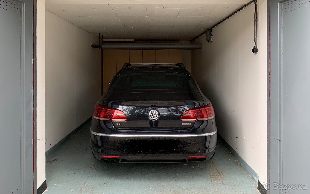 Střešní nosiče VW CC/Passat - 9