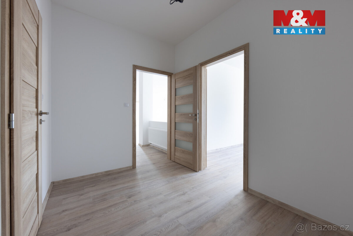 SLEVA Prodej bytu 5+kk, 175 m², Cheb, ul. Břehnická - 9