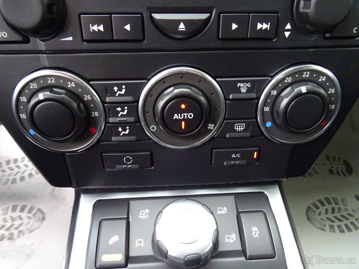 Land Rover Freelander 2.2 TD4 4x4 2x originál kola, tažné - 9