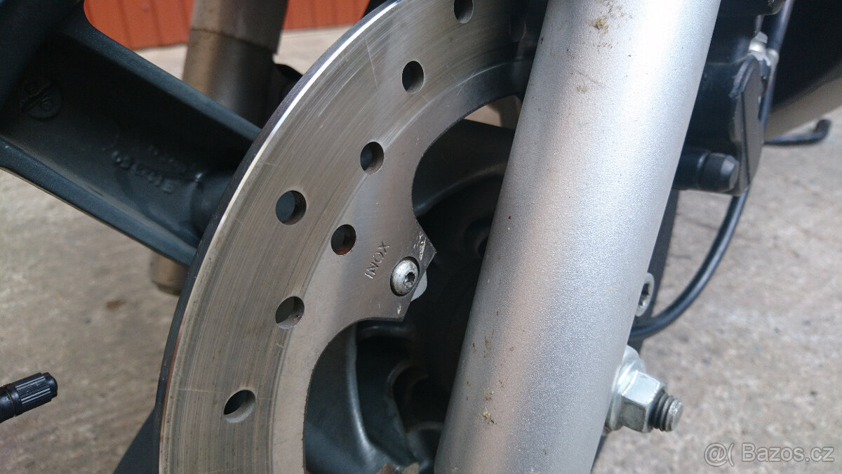 Piaggio X7 250 i.e. - 9