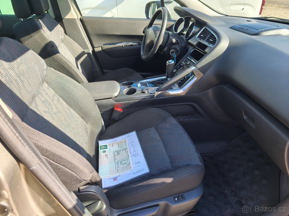 Peugeot 3008 -2,0HDI - Automat - 9