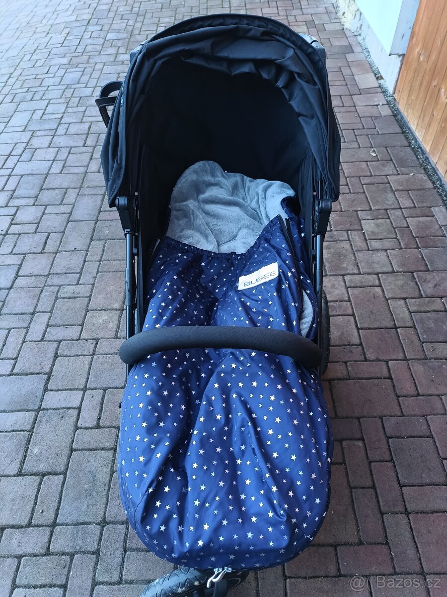 Hauck kočárek - 9