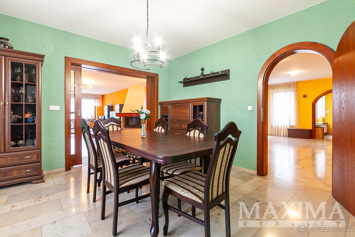 Dům 6 a více o ploše 565 m2 - Zruč-Senec, Zruč - 9