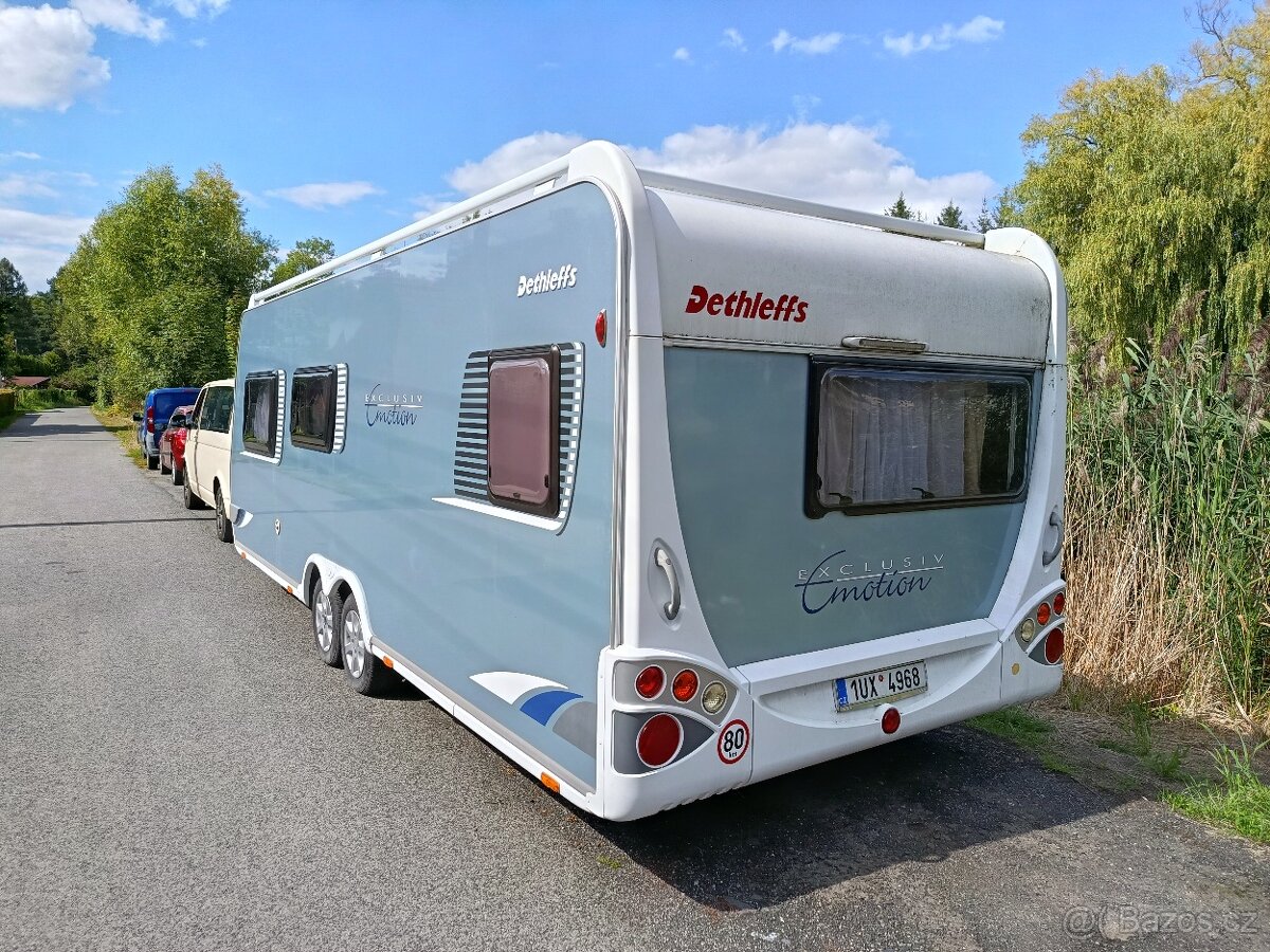 Dethleffs exclusiv emotion - 9