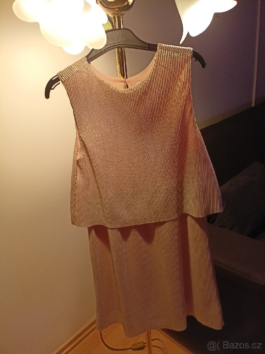 Dívčí společenské šaty - 9