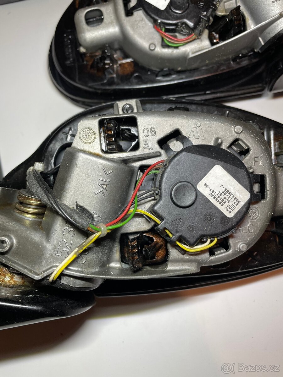 Zpětné zrcátka BMW 3 e90 -91 L-P - 9